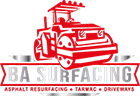 BA Surfacing Logo