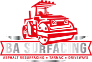 BA Surfacing Logo